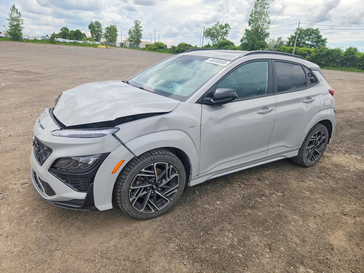 2022 HYUNDAI KONA Limited