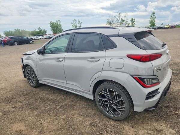 2022 HYUNDAI KONA Limited