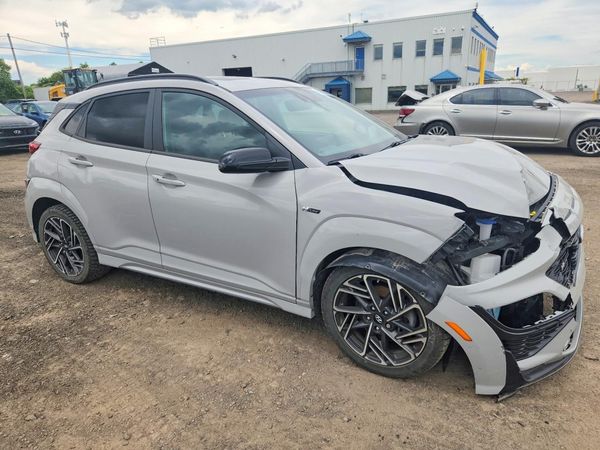 2022 HYUNDAI KONA Limited
