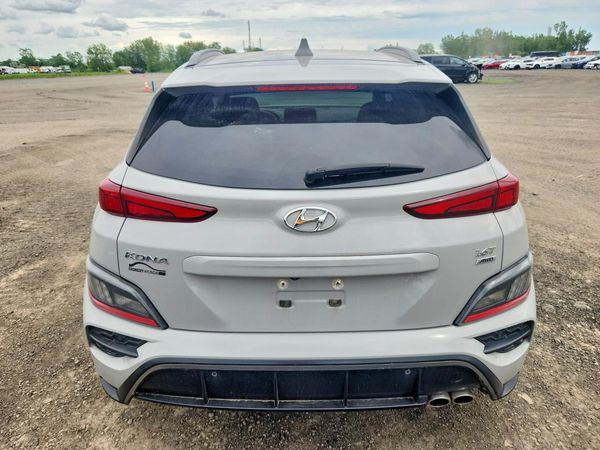 2022 HYUNDAI KONA Limited