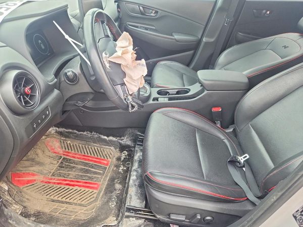 2022 HYUNDAI KONA Limited