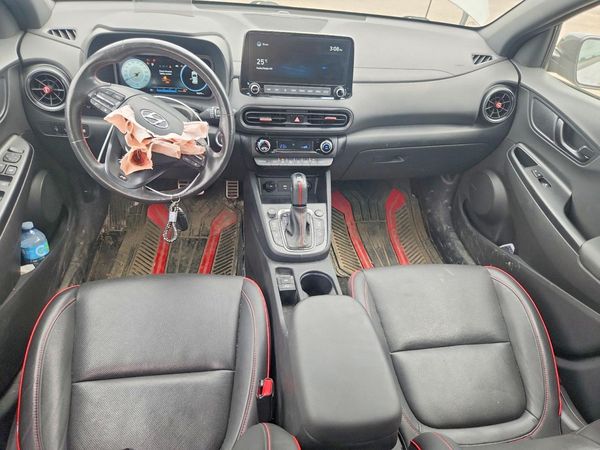 2022 HYUNDAI KONA Limited