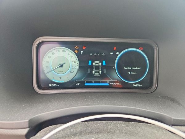 2022 HYUNDAI KONA Limited