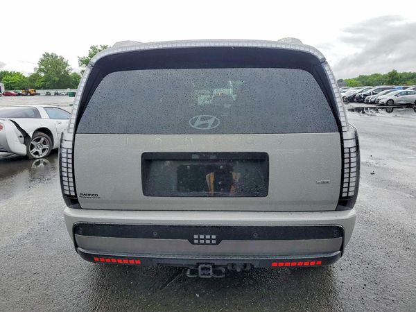 2026 HYUNDAI IONIQ 9 Calligraphy