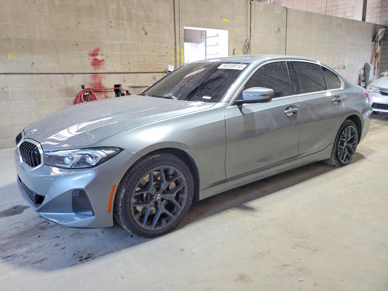 2025 BMW 330XI xDrive