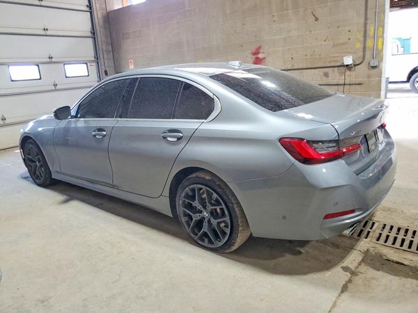 2025 BMW 330XI xDrive