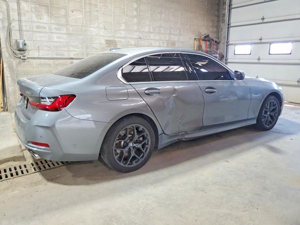 2025 BMW 330XI xDrive