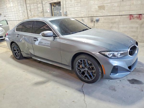 2025 BMW 330XI xDrive