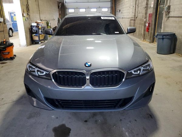 2025 BMW 330XI xDrive