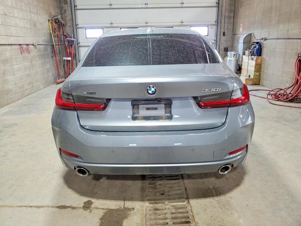 2025 BMW 330XI xDrive