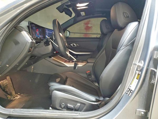 2025 BMW 330XI xDrive