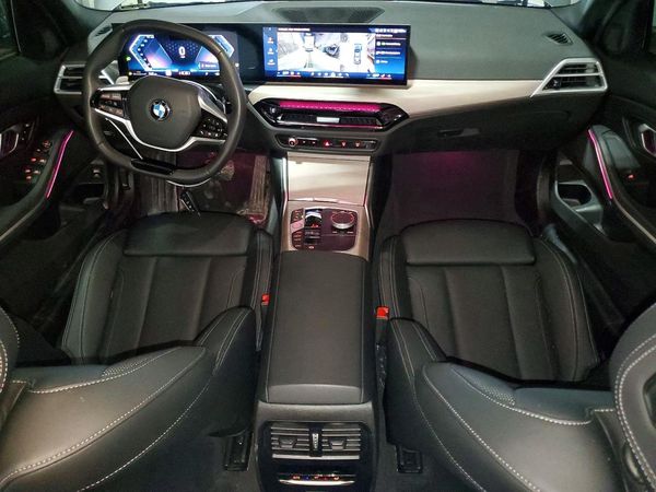 2025 BMW 330XI xDrive