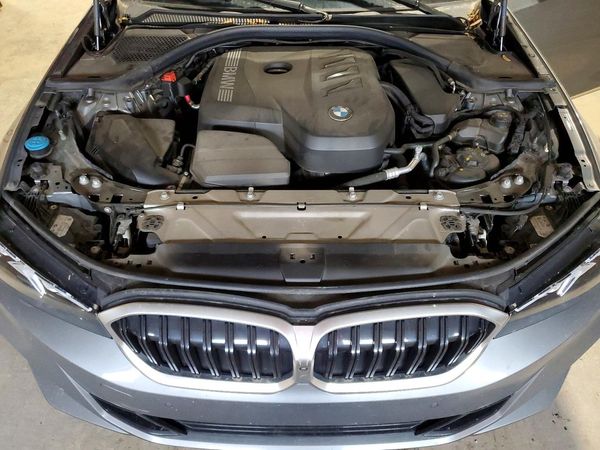 2025 BMW 330XI xDrive