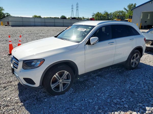 2016 MERCEDES-BENZ GLC GLC300 Base-4M