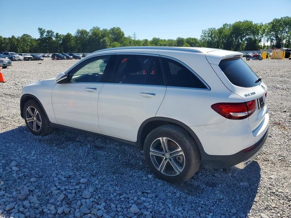 2016 MERCEDES-BENZ GLC GLC300 Base-4M