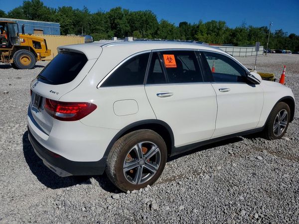 2016 MERCEDES-BENZ GLC GLC300 Base-4M
