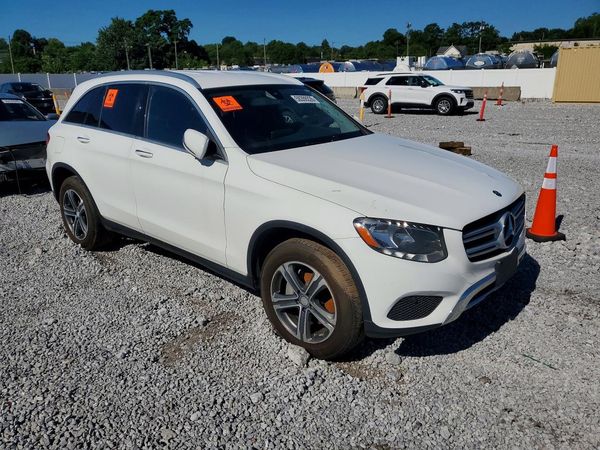 2016 MERCEDES-BENZ GLC GLC300 Base-4M