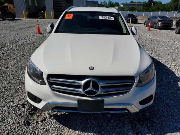 2016 MERCEDES-BENZ GLC GLC300 Base-4M