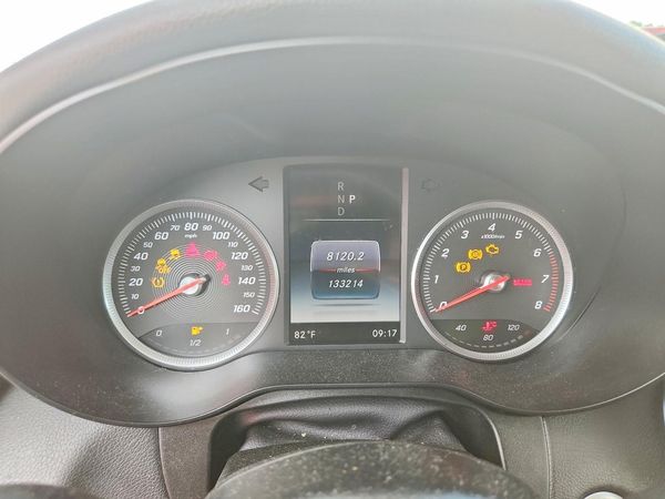 2016 MERCEDES-BENZ GLC GLC300 Base-4M