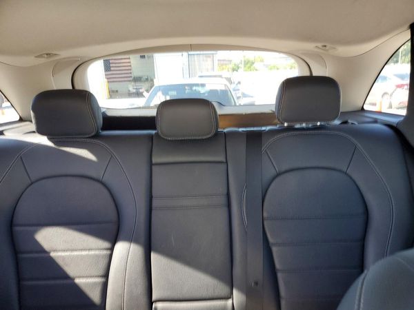 2016 MERCEDES-BENZ GLC GLC300 Base-4M
