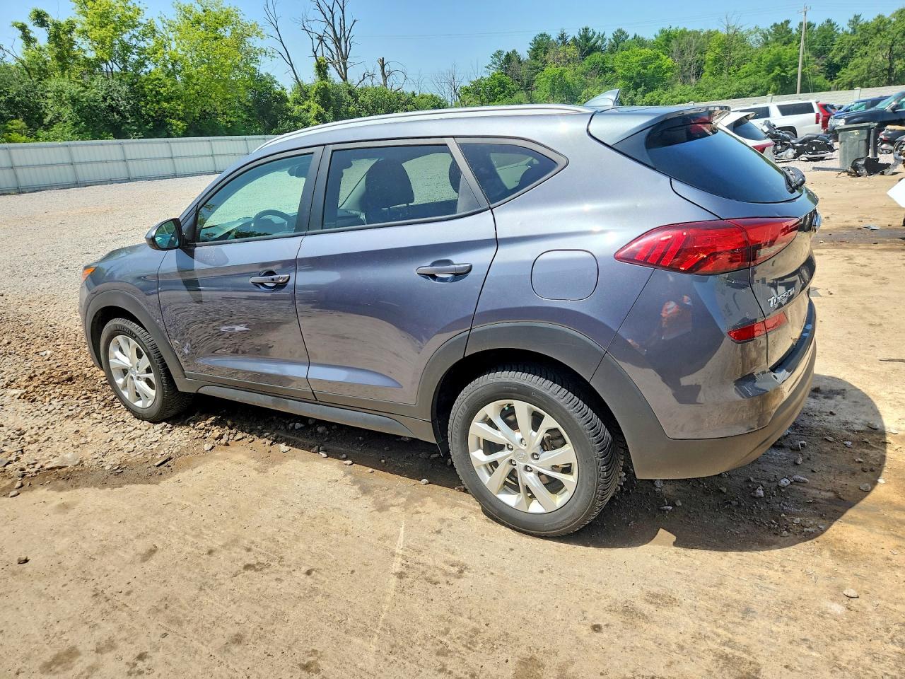 2021 HYUNDAI TUCSON