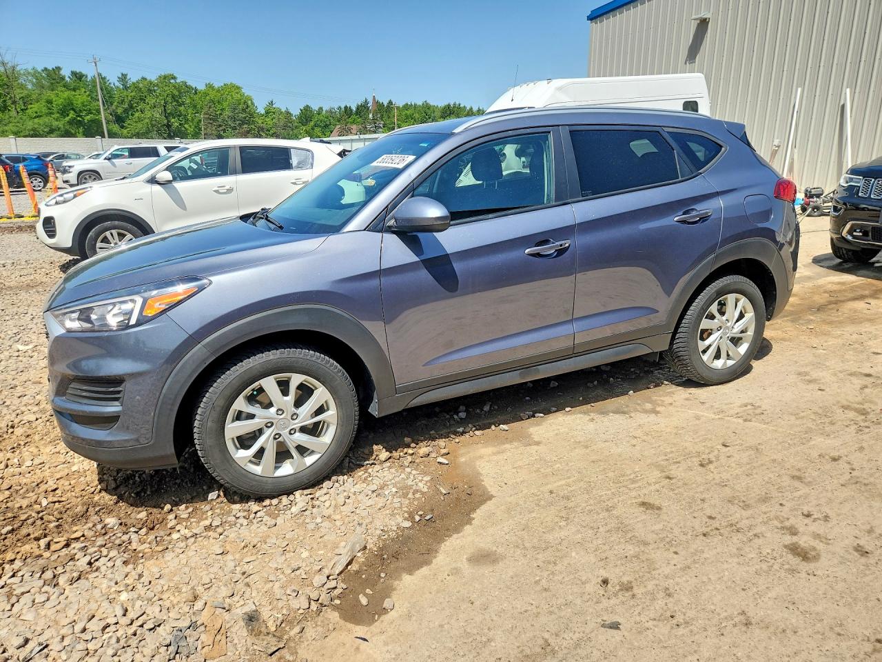 2021 HYUNDAI TUCSON