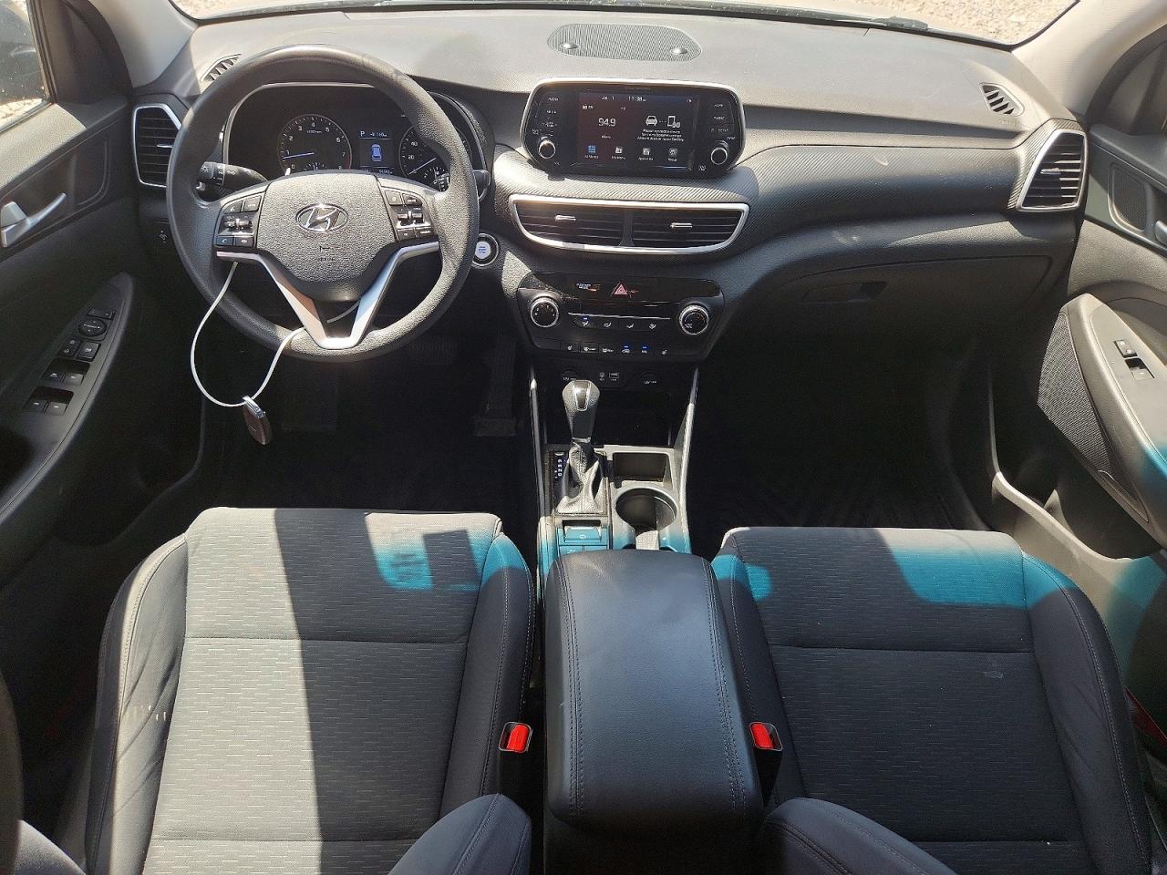 2021 HYUNDAI TUCSON