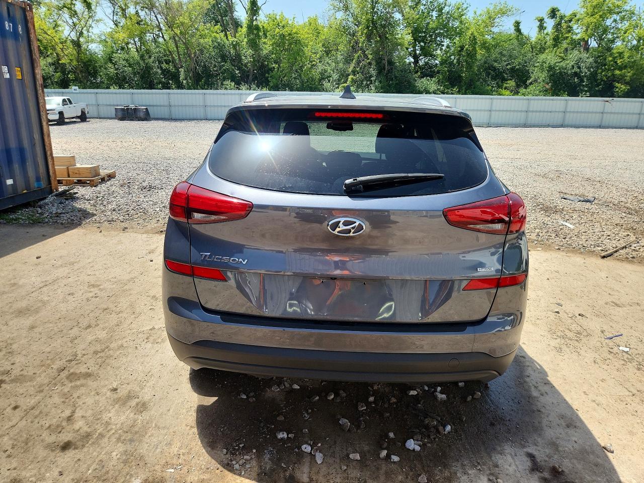 2021 HYUNDAI TUCSON