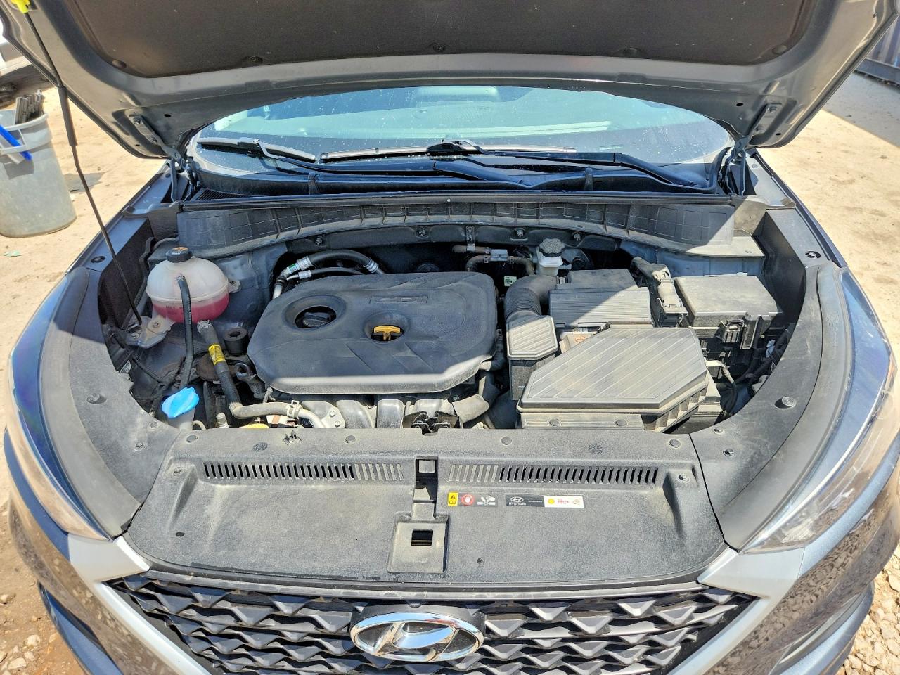 2021 HYUNDAI TUCSON