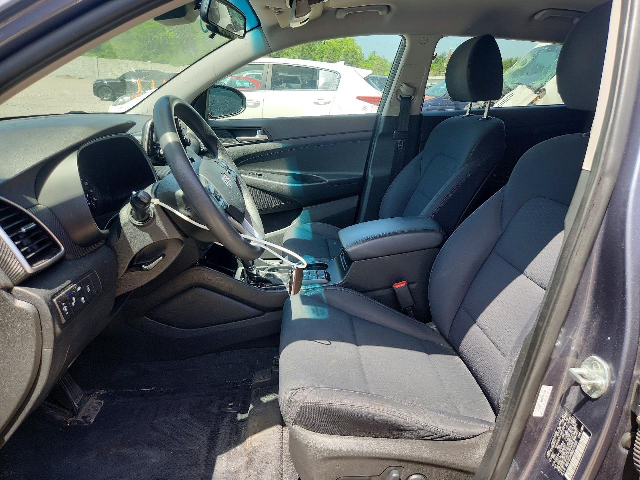 2021 HYUNDAI TUCSON