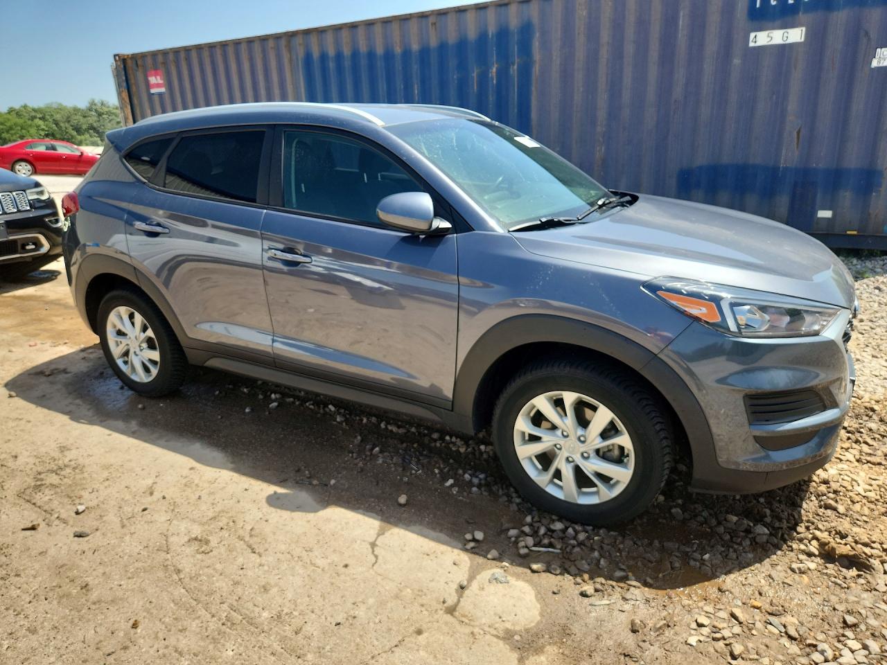 2021 HYUNDAI TUCSON