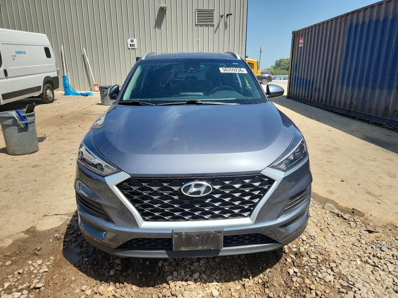 2021 HYUNDAI TUCSON