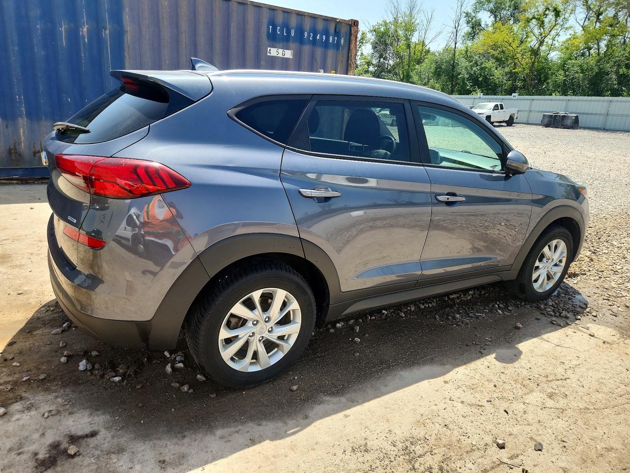 2021 HYUNDAI TUCSON