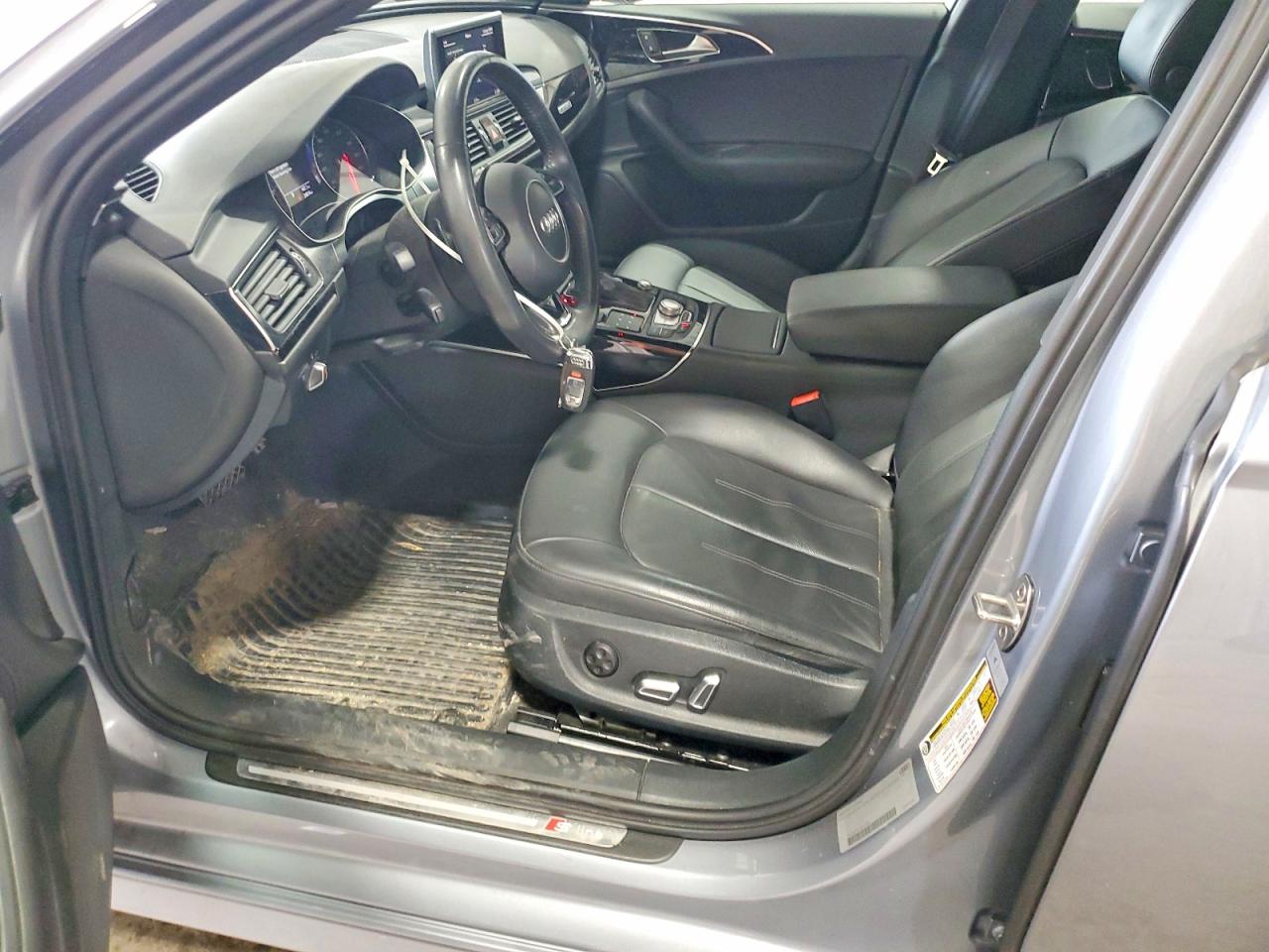 2018 AUDI A6