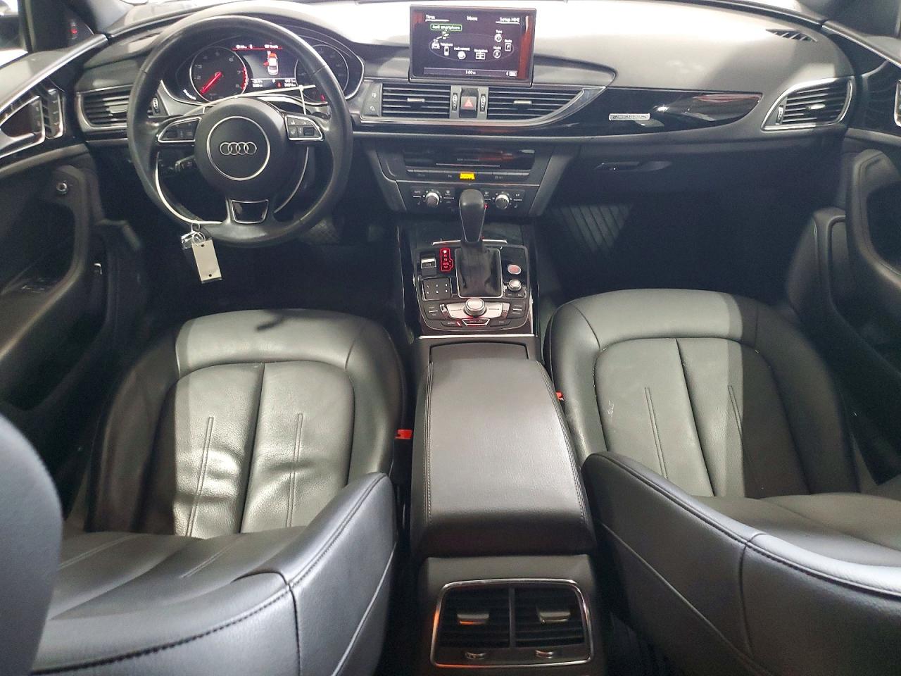 2018 AUDI A6