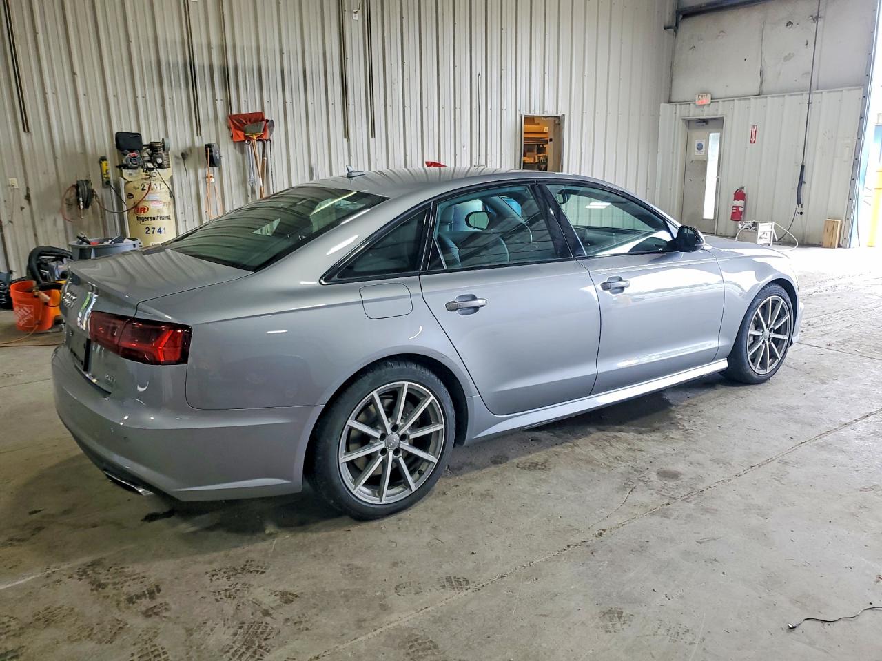 2018 AUDI A6