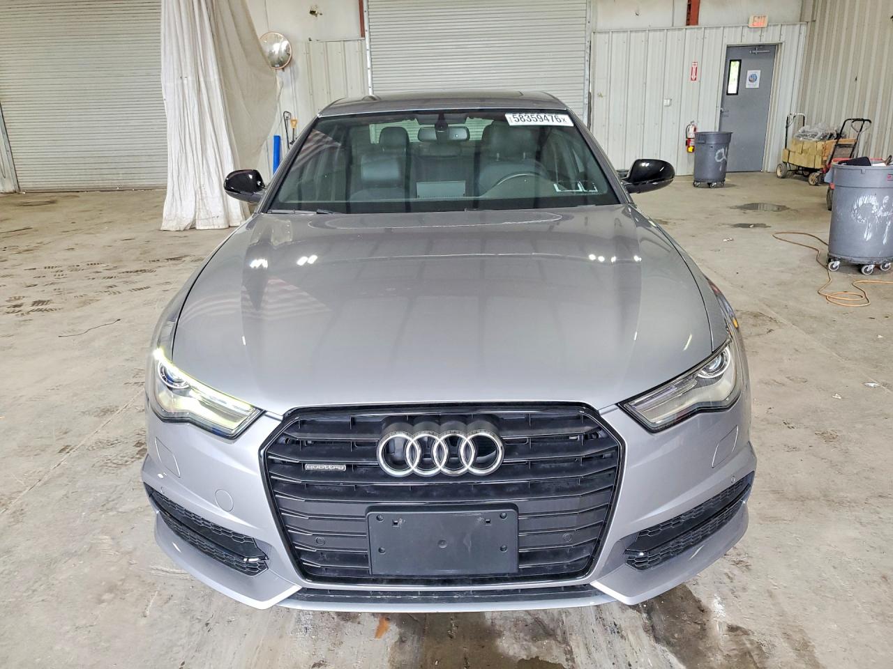 2018 AUDI A6