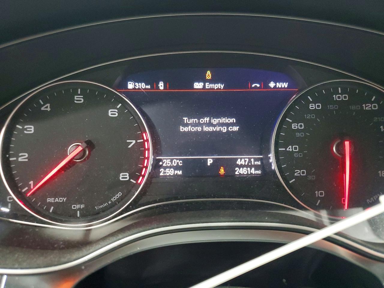 2018 AUDI A6