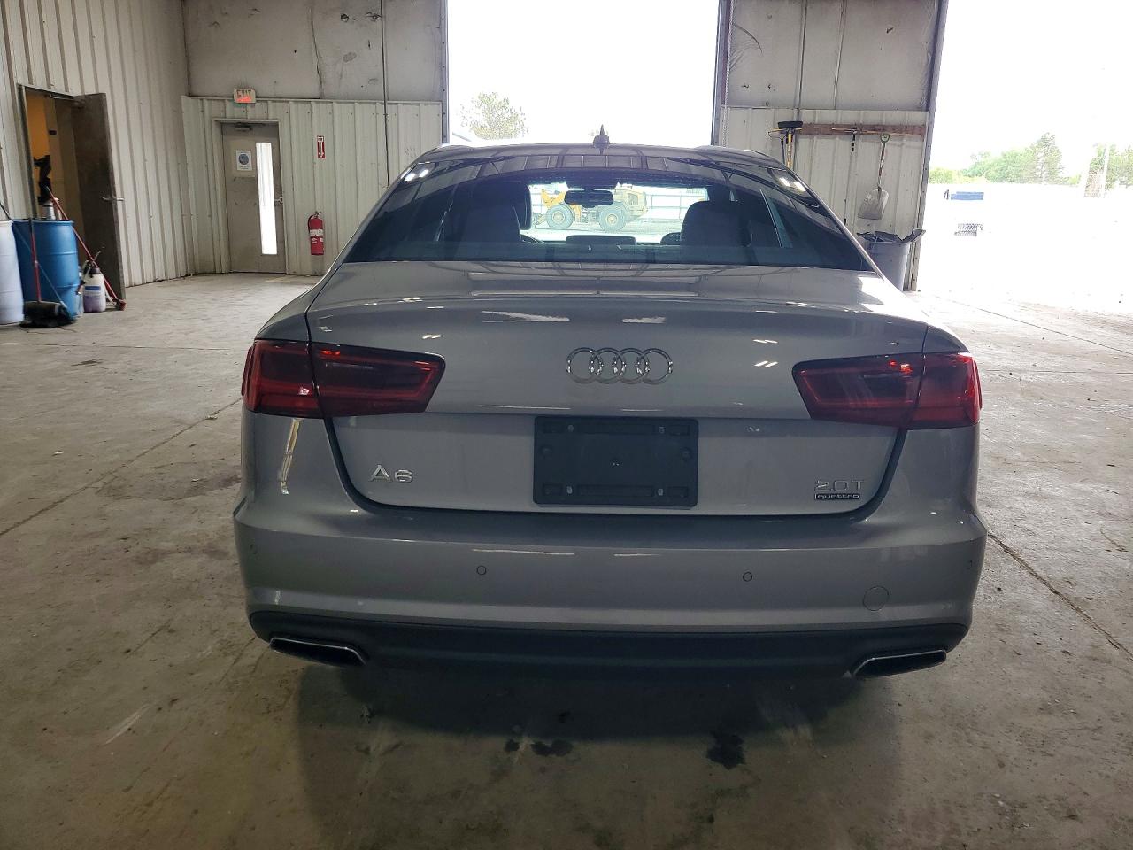 2018 AUDI A6