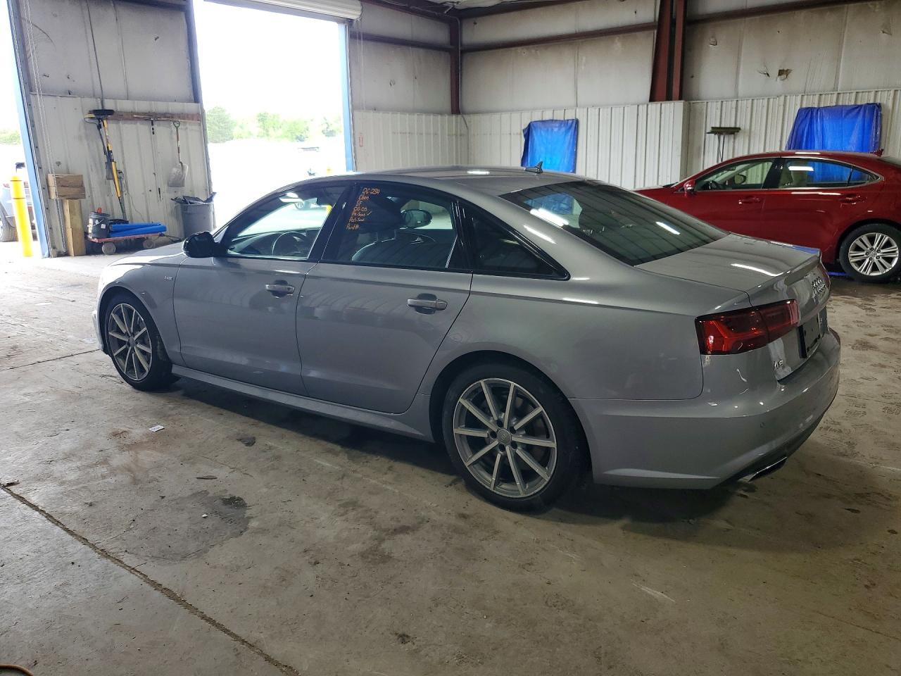 2018 AUDI A6