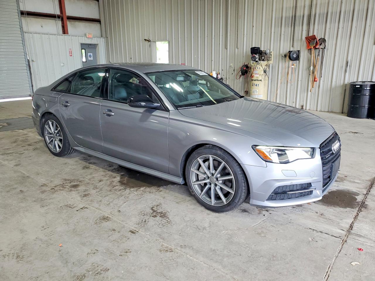 2018 AUDI A6