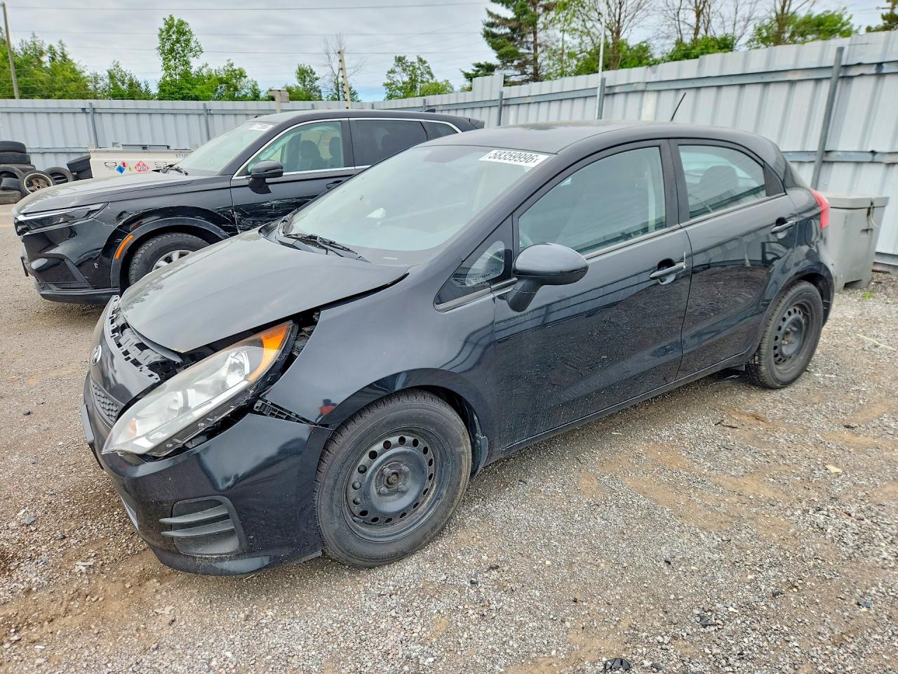 2016 KIA RIO LX A/T