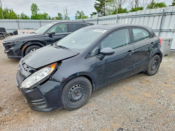 2016 KIA RIO LX A/T