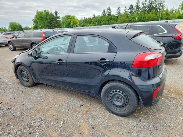 2016 KIA RIO LX A/T