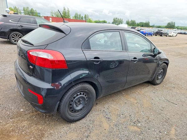 2016 KIA RIO LX A/T