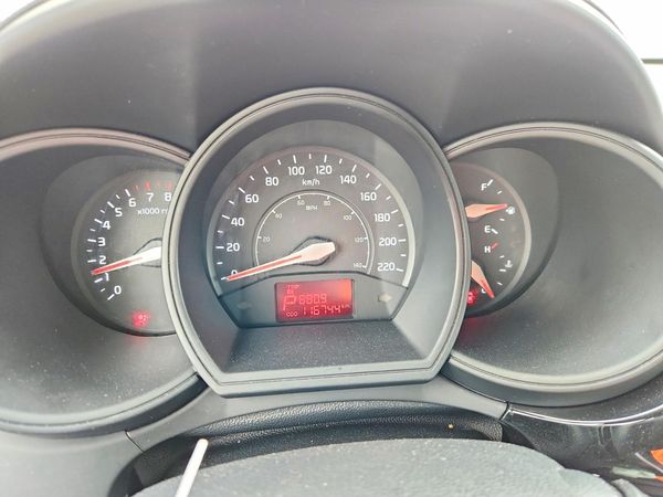 2016 KIA RIO LX A/T