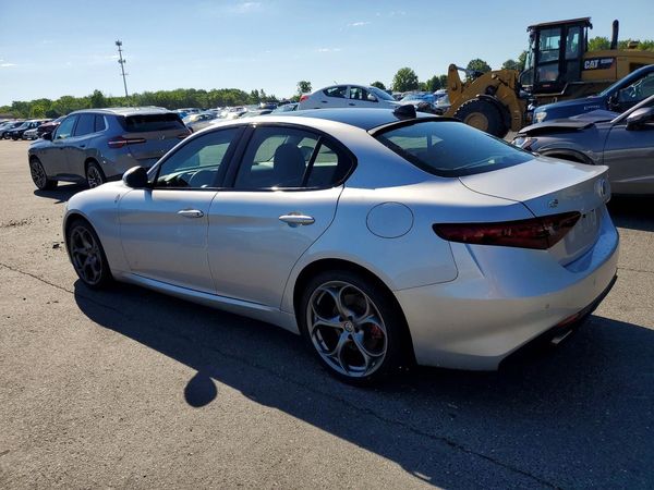 2019 ALFA ROMEO GIULIA TI AWD