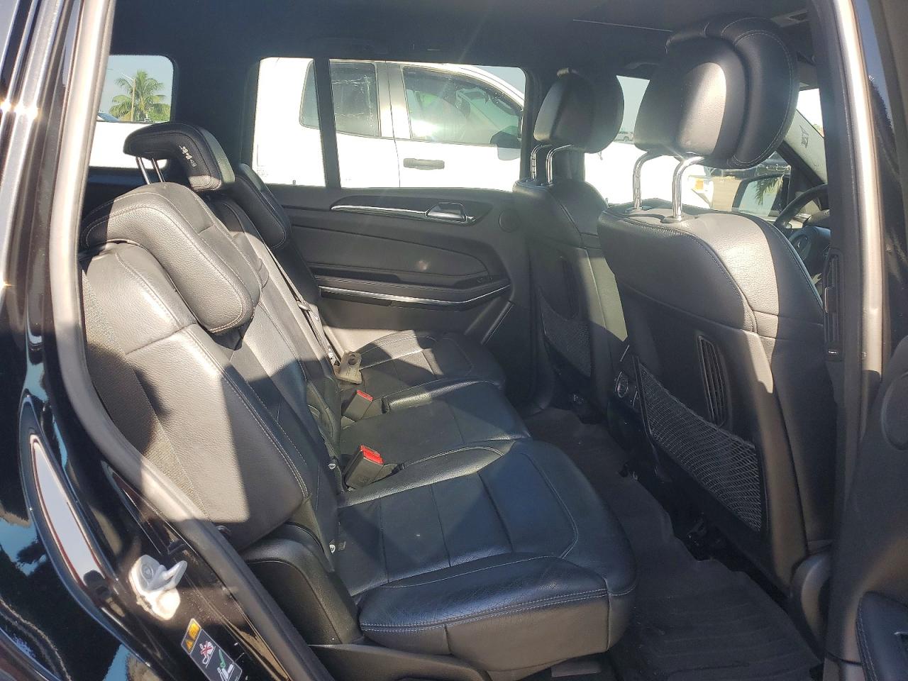 2017 MERCEDES-BENZ GLS GLS550-4M