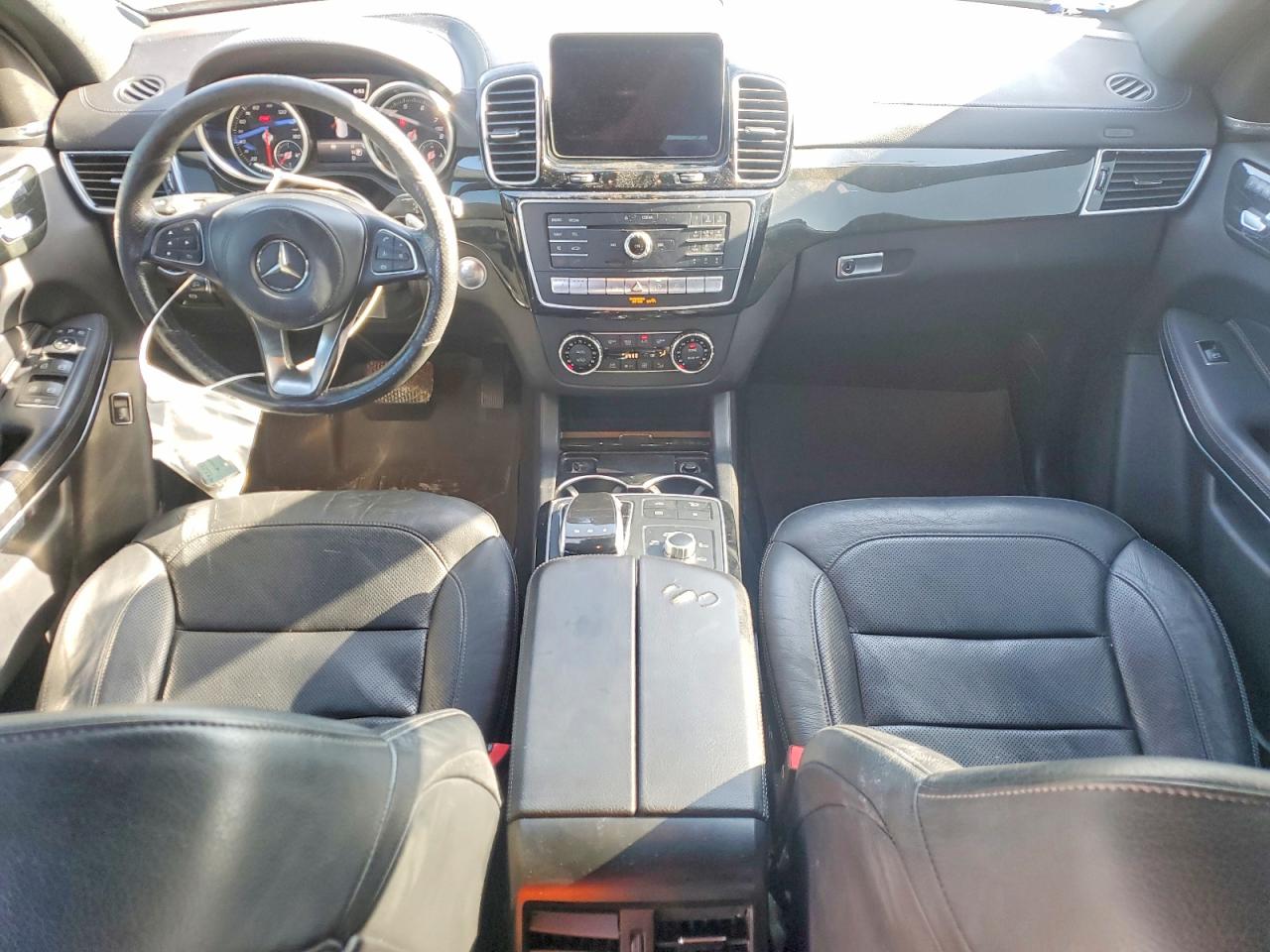 2017 MERCEDES-BENZ GLS GLS550-4M