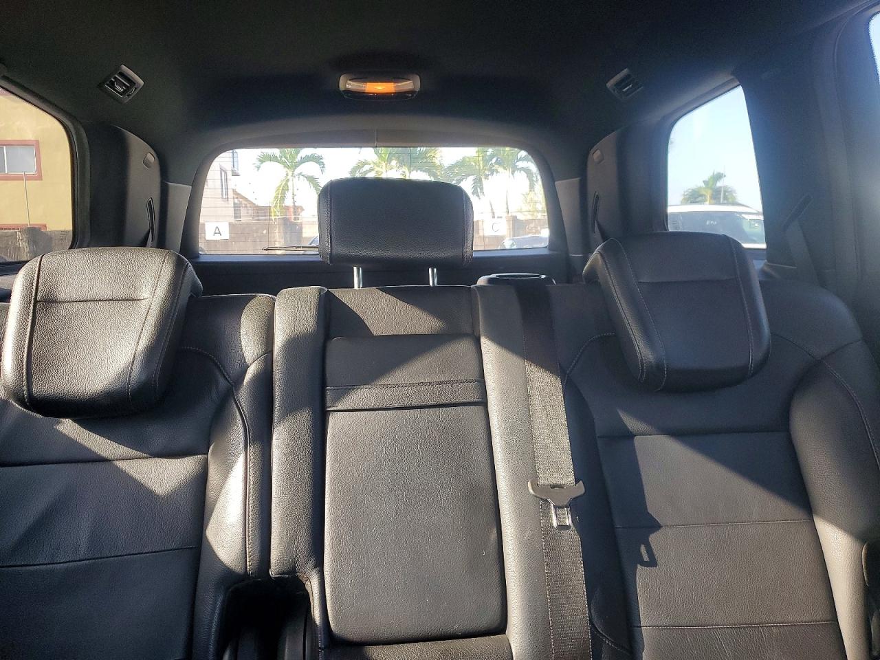 2017 MERCEDES-BENZ GLS GLS550-4M
